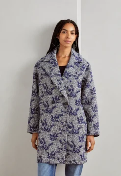 Coat Floor - Manteau Classique|Desigual Sale