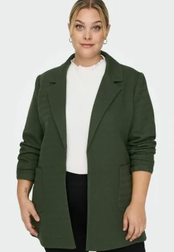 Coatigan Curvy - Manteau Court|ONLY Carmakoma Clearance
