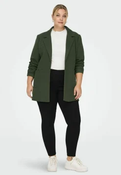 Coatigan Curvy - Manteau Court|ONLY Carmakoma Clearance