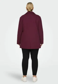 Coatigan Curvy - Manteau Court|ONLY Carmakoma Store