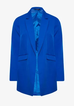 Cobalt - Manteau Court|Yours Clothing Sale