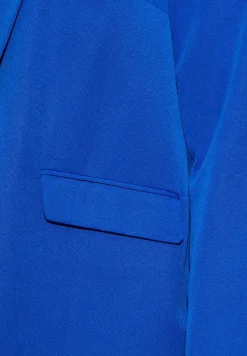 Cobalt - Manteau Court|Yours Clothing Sale