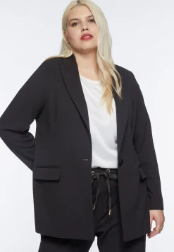 Con Stampata - Manteau Court|Fiorella Rubino Discount