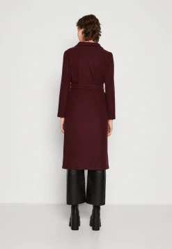 Cooley L/S Long Belted - Manteau Classique|VILA Discount