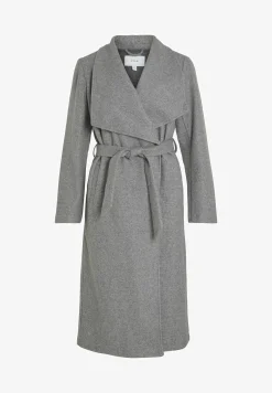 Cooley L/S Long Belted - Manteau Classique|VILA New