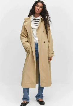 Copito - Trench|Mango Shop