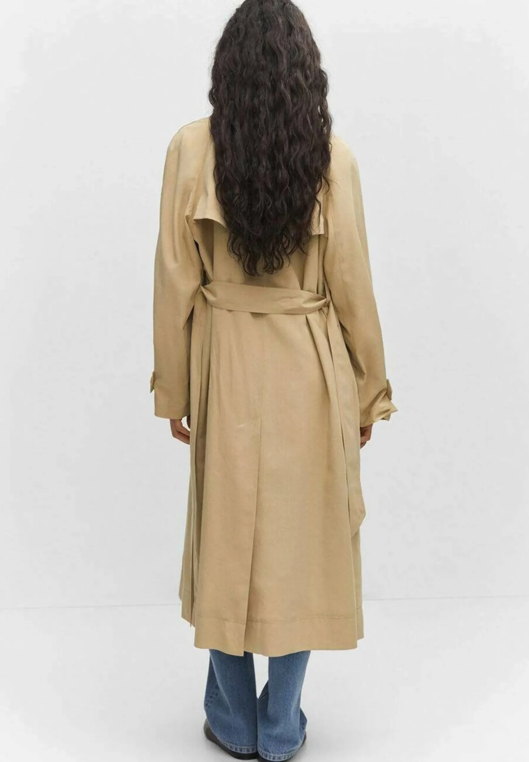 Copito - Trench|Mango Shop