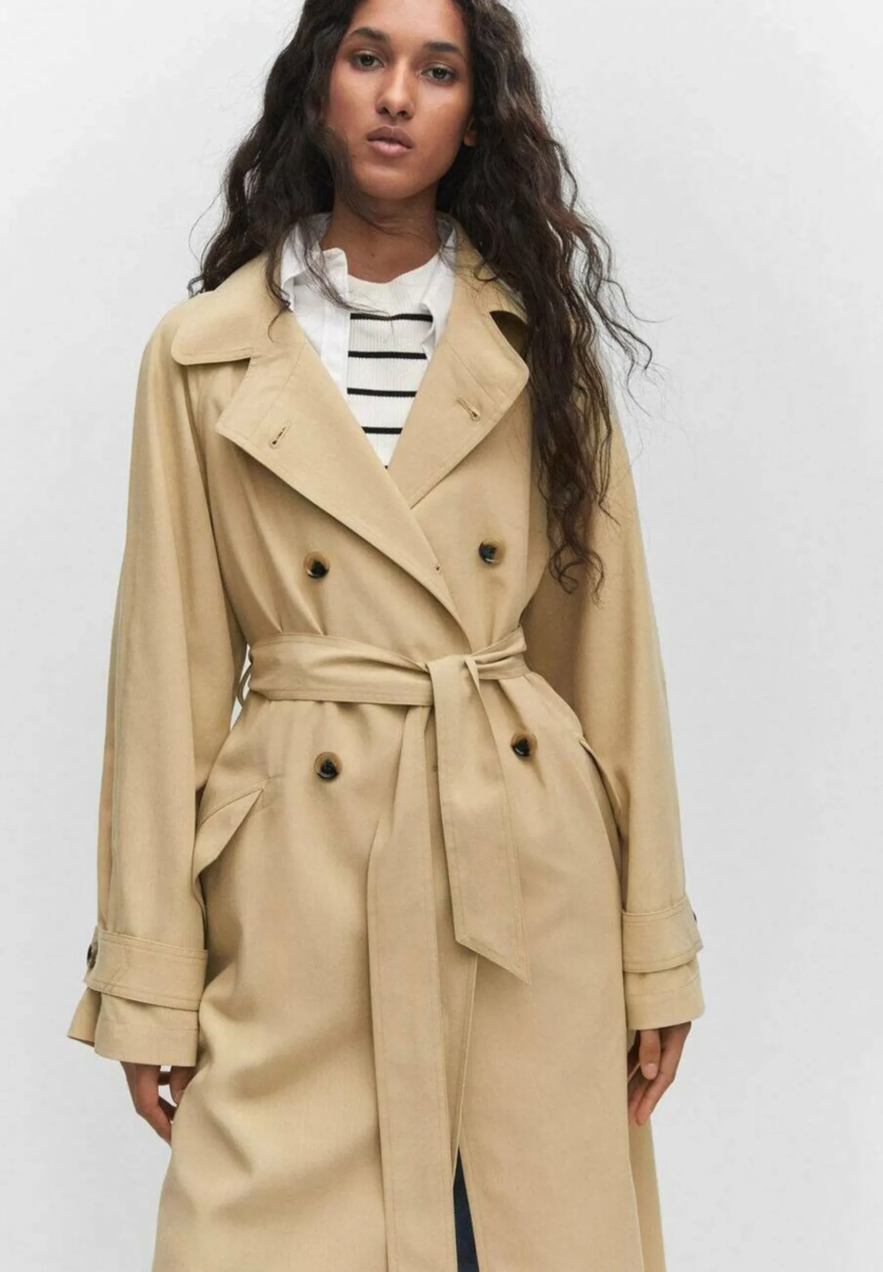 Copito - Trench|Mango Shop