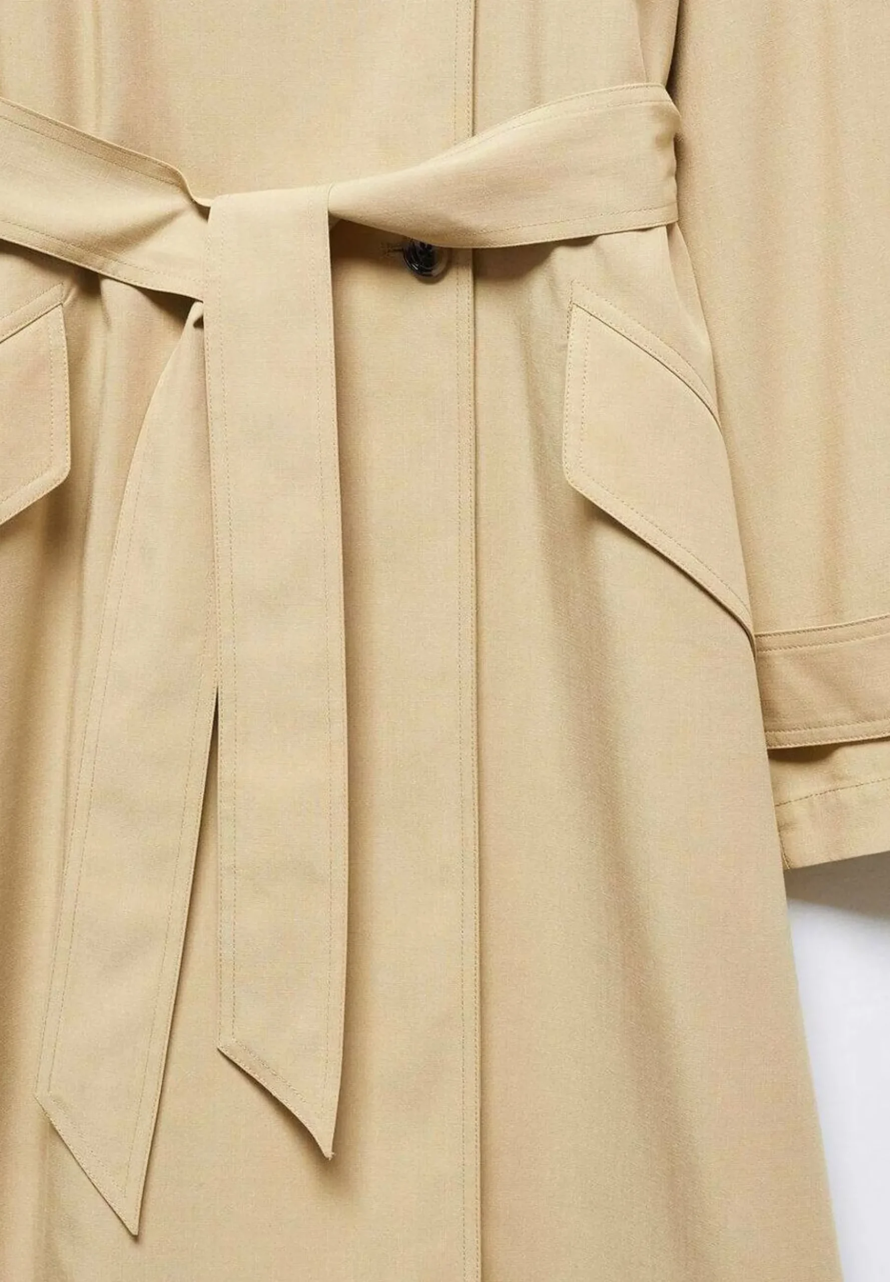 Copito - Trench|Mango Shop