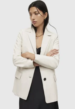 Corinna - Manteau Court|AllSaints Hot