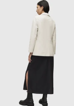 Corinna - Manteau Court|AllSaints Hot