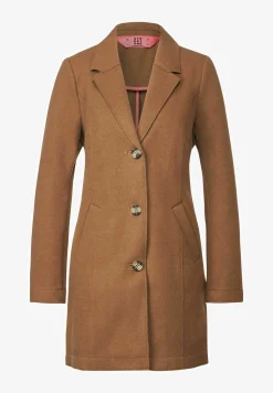 Cosy - Manteau Court|Street One Hot