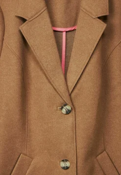 Cosy - Manteau Court|Street One Hot