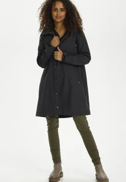 Cralia - Manteau Court|Cream Discount