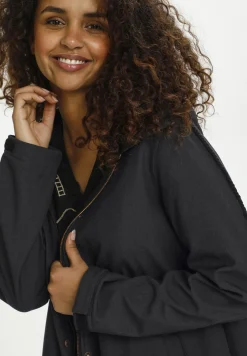 Cralia - Manteau Court|Cream Discount