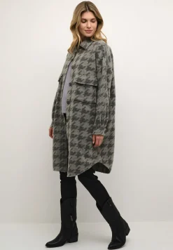 Crchea - Manteau Classique|Cream Best Sale