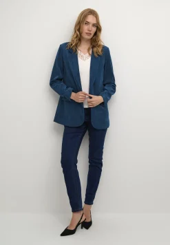 Crcory Long Sleeve - Manteau Court|Cream Sale