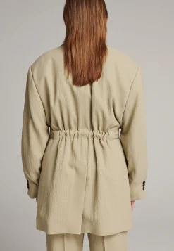 Crush Manteau Court|FRENKEN Store