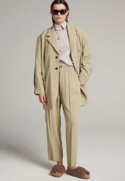 Crush Manteau Court|FRENKEN Store