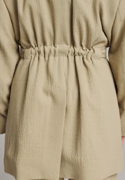 Crush Manteau Court|FRENKEN Store