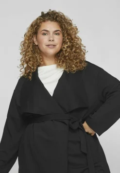 Curve – Gurtel - Manteau Court|EVOKED VILA Shop