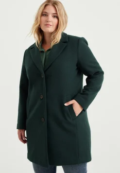 Curve - Manteau Court|WE Fashion Discount