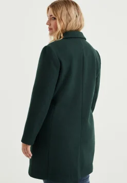 Curve - Manteau Court|WE Fashion Discount