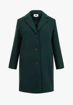 Curve - Manteau Court|WE Fashion Discount
