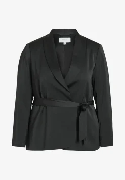 Curve – Taillengurtel - Manteau Court|EVOKED VILA Cheap