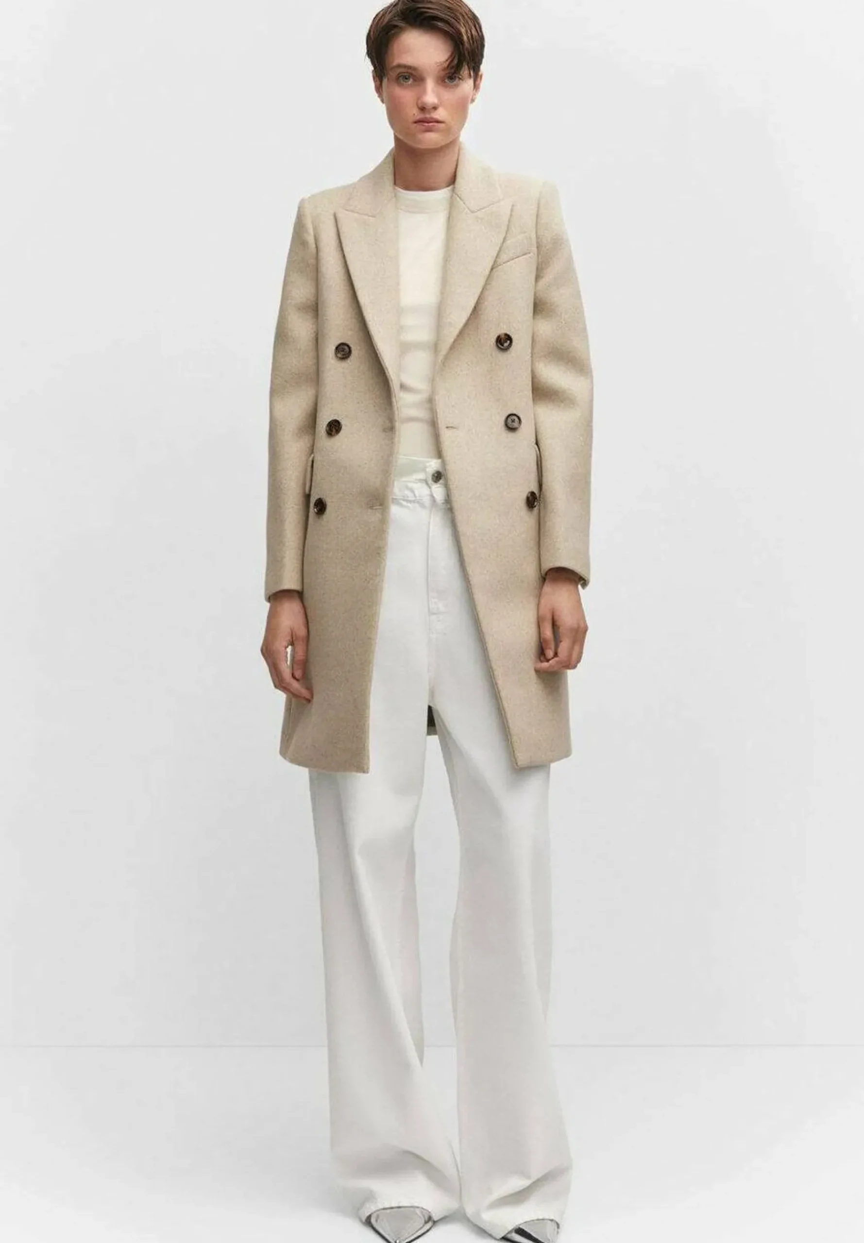 Dali - Manteau Classique|Mango Store
