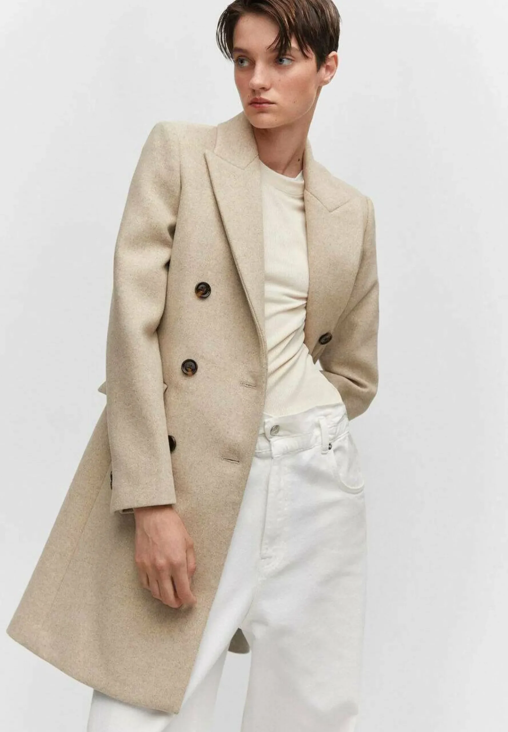 Dali - Manteau Classique|Mango Store
