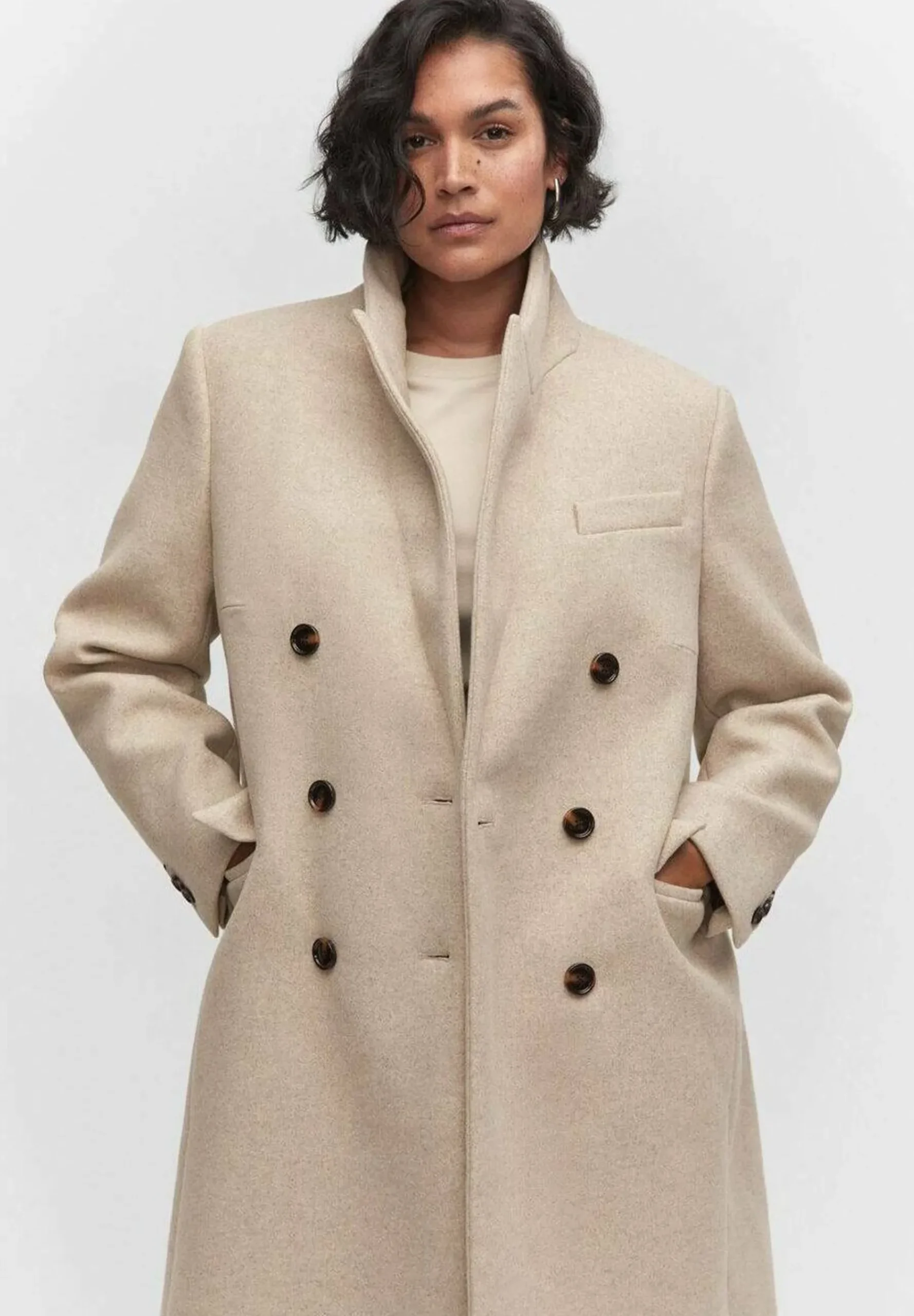 Dali - Manteau Classique|Mango Store