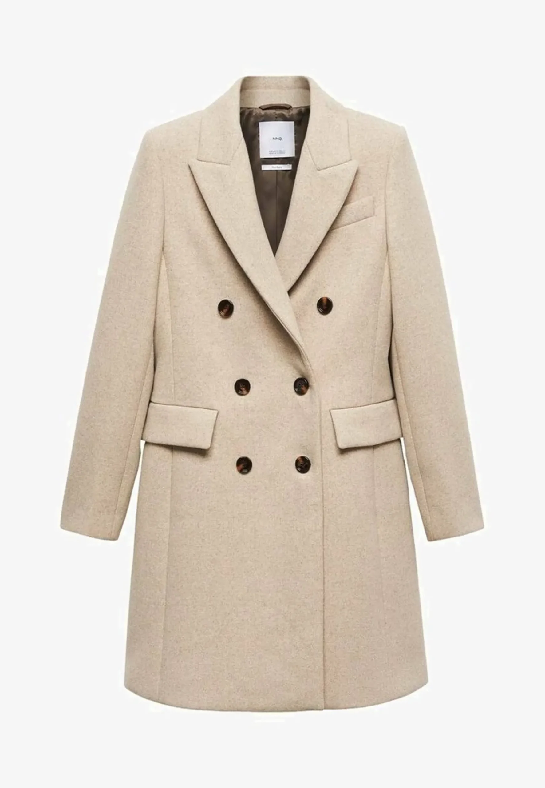 Dali - Manteau Classique|Mango Store