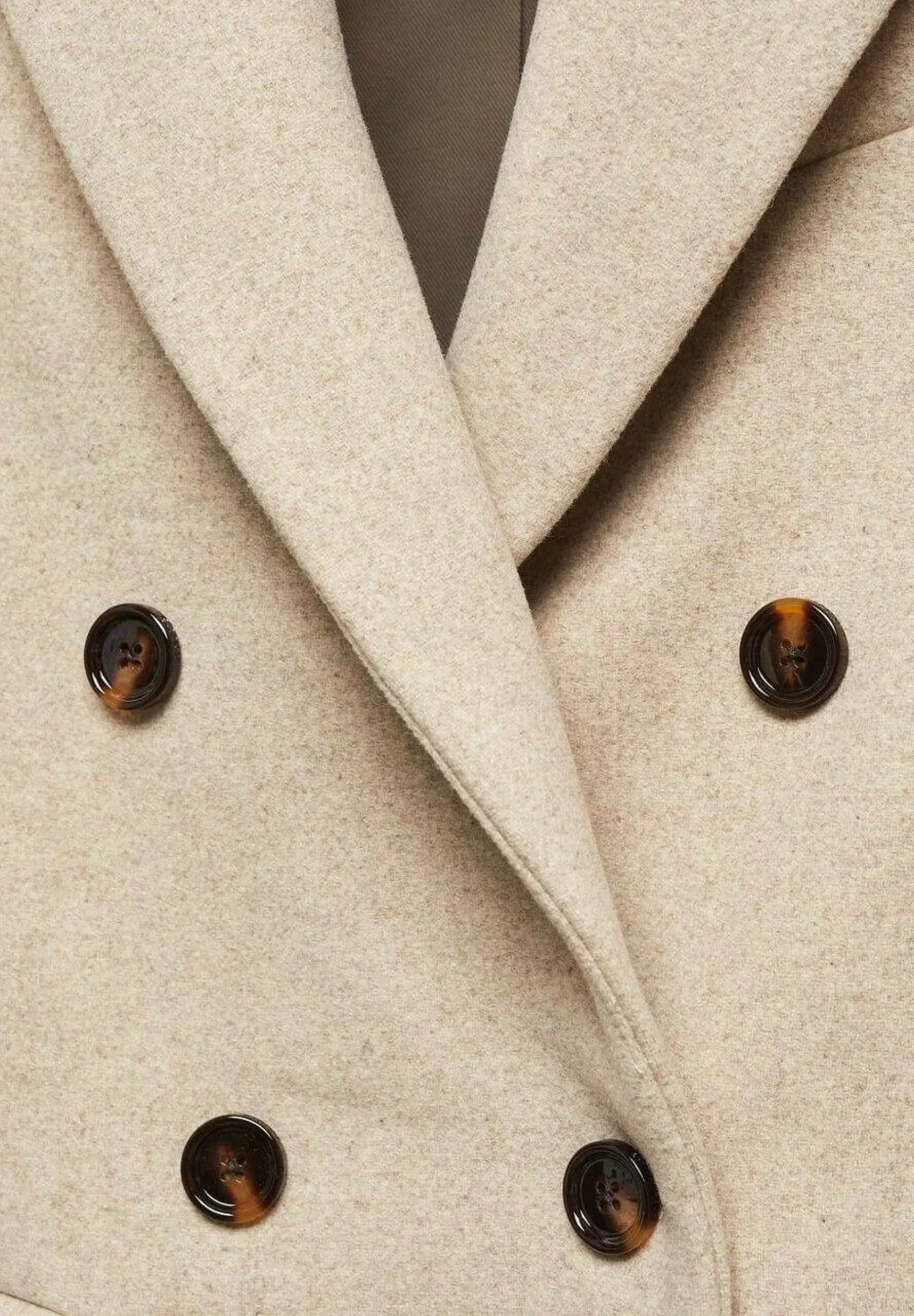Dali - Manteau Classique|Mango Store