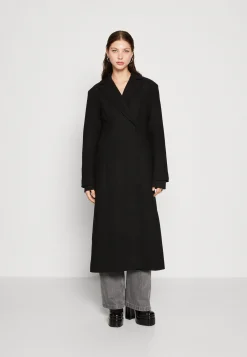 Delia Waisted Coat - Manteau Classique|Weekday Best