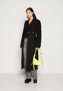 Delia Waisted Coat - Manteau Classique|Weekday Best