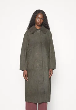 Diana Long Coat - Manteau Classique|Holzweiler Cheap