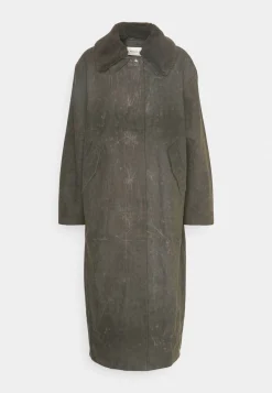 Diana Long Coat - Manteau Classique|Holzweiler Cheap