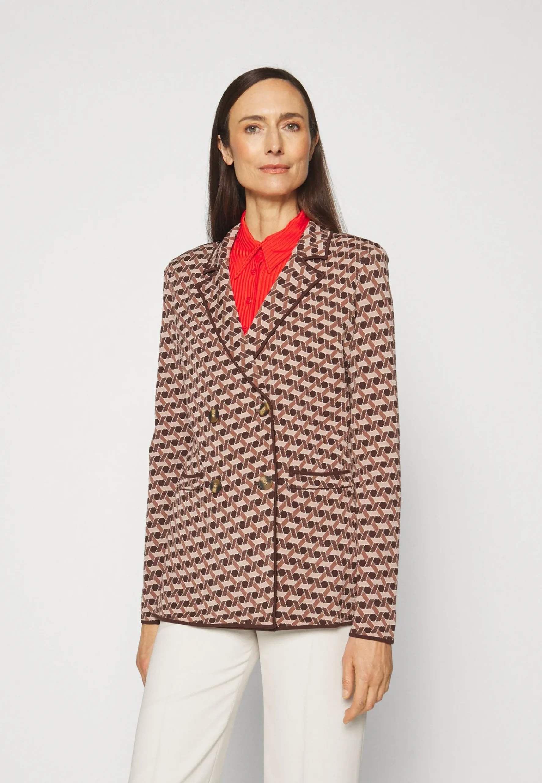 Dion - Manteau Court|Diane von Furstenberg Best Sale