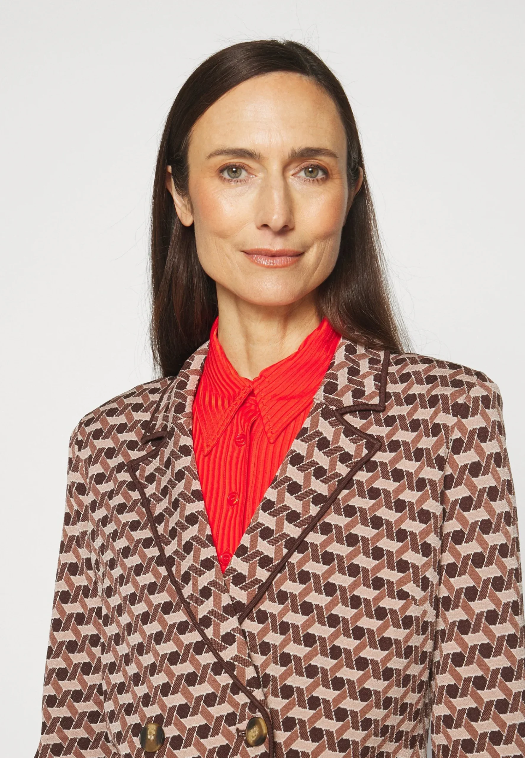 Dion - Manteau Court|Diane von Furstenberg Best Sale