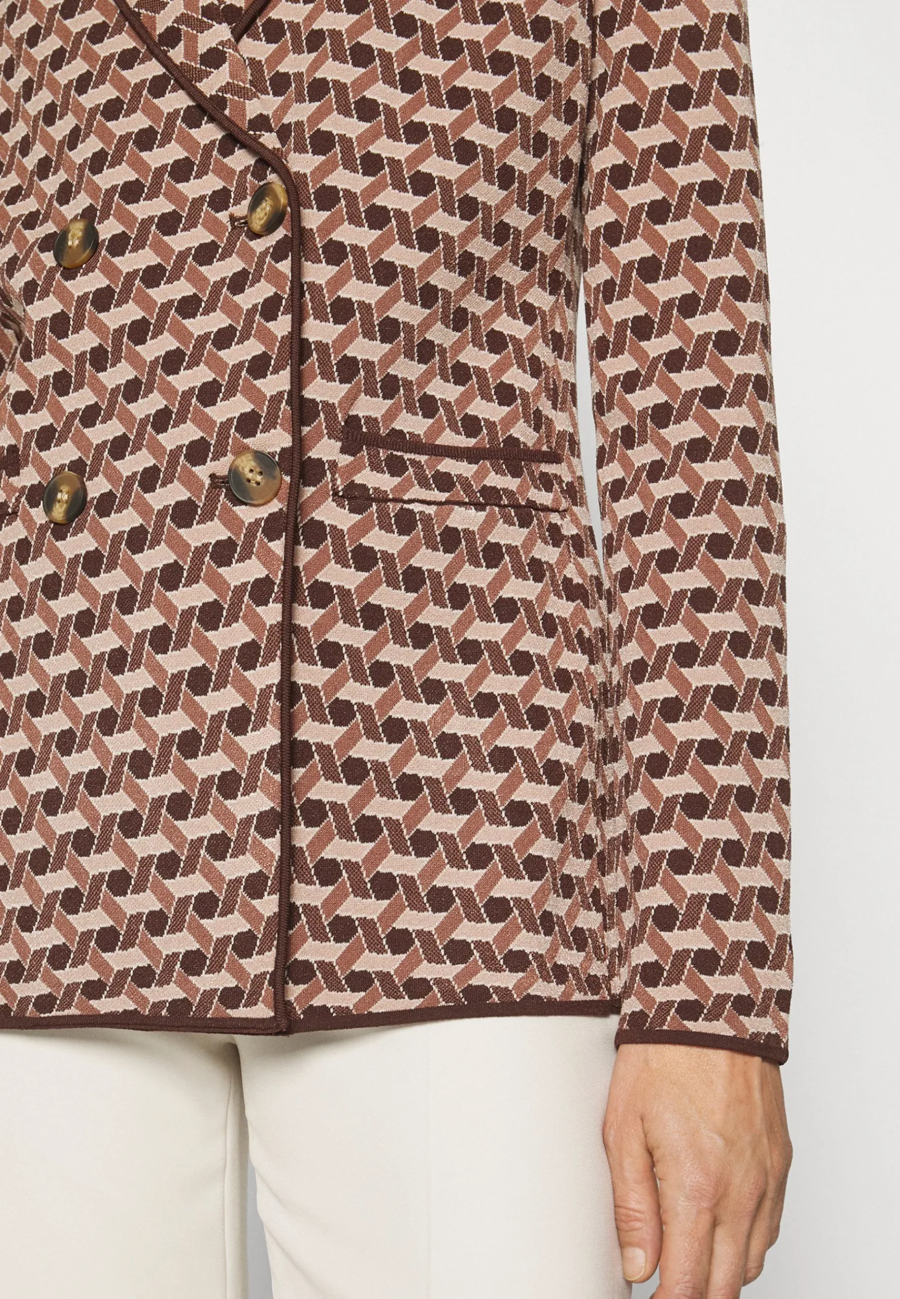 Dion - Manteau Court|Diane von Furstenberg Best Sale