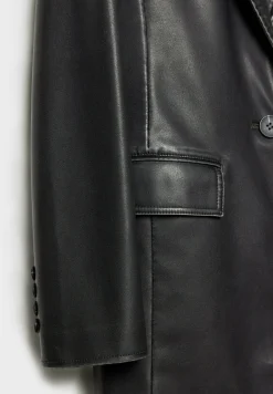 Distressed - Manteau Court|Stradivarius Cheap