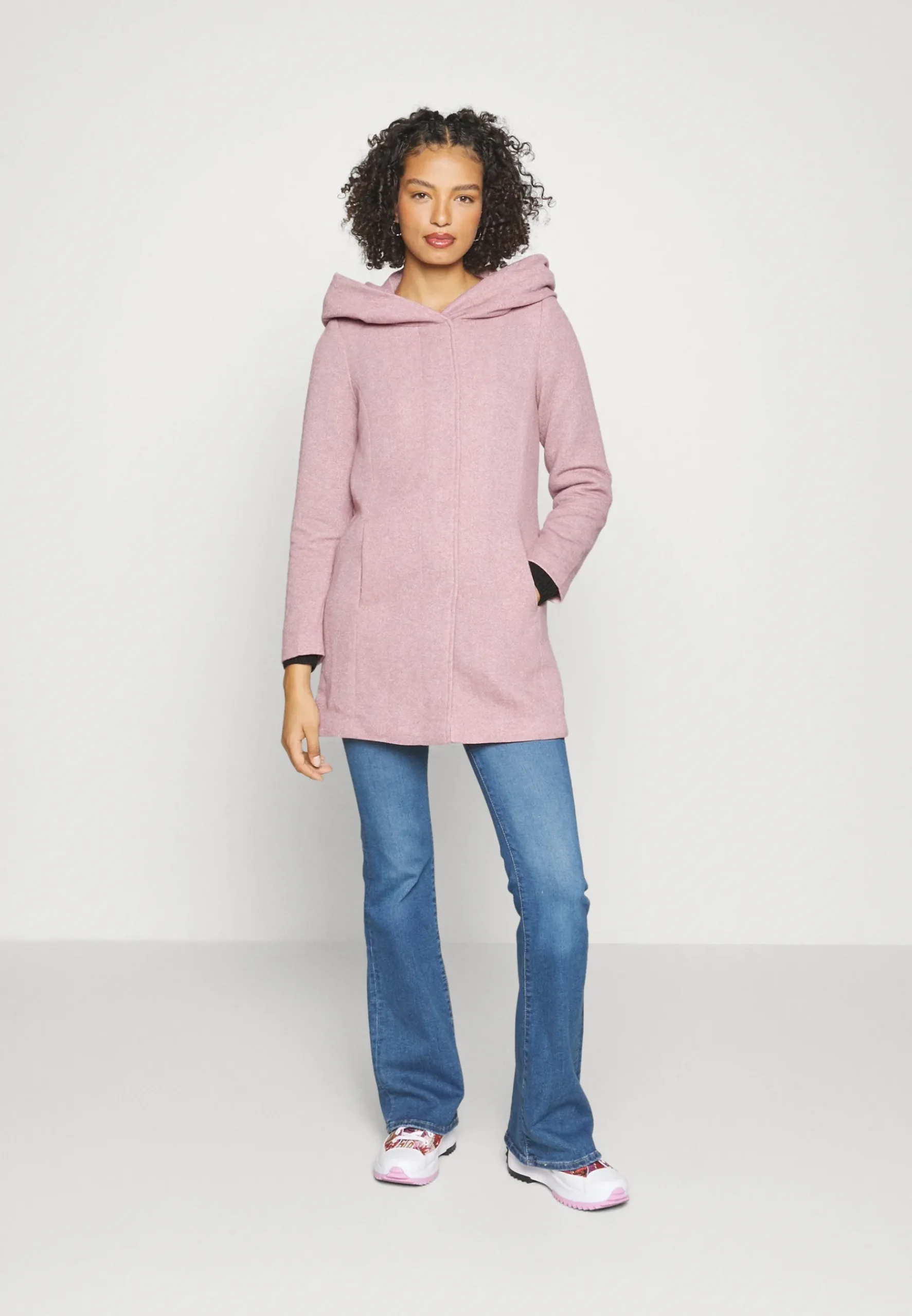 Dona Ls Ga Noos - Manteau Court|Vero Moda Hot