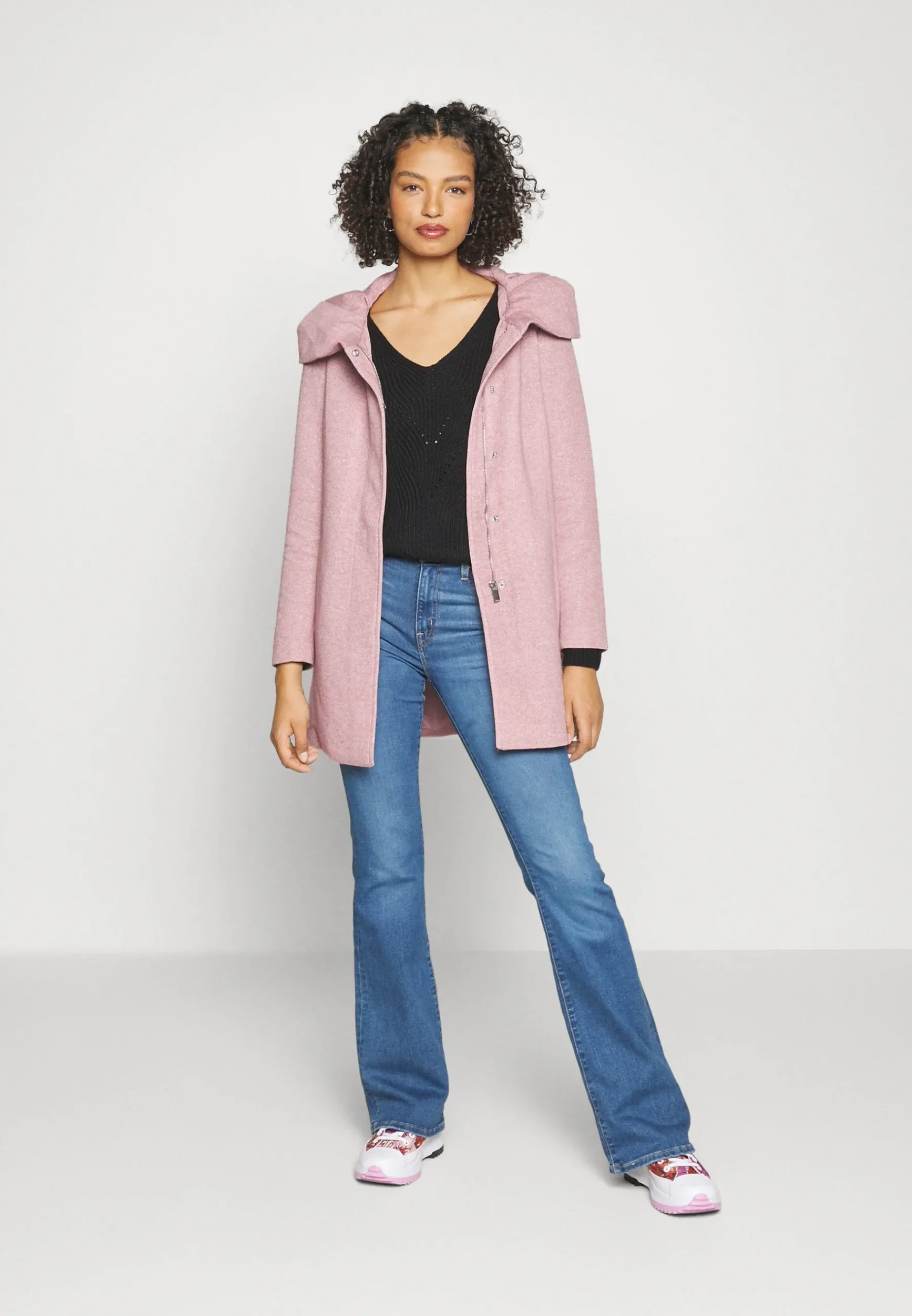 Dona Ls Ga Noos - Manteau Court|Vero Moda Hot