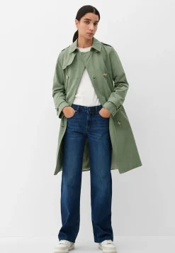 Dote D'Une Ceinture A Nouer - Trench|s.Oliver Cheap