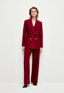 Double Breasted - Manteau Court|adL Best Sale
