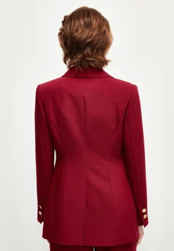 Double Breasted - Manteau Court|adL Best Sale
