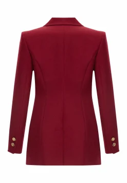 Double Breasted - Manteau Court|adL Best Sale
