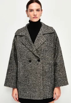 Double Breasted - Manteau Court|adL Outlet