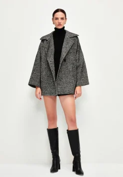 Double Breasted - Manteau Court|adL Outlet